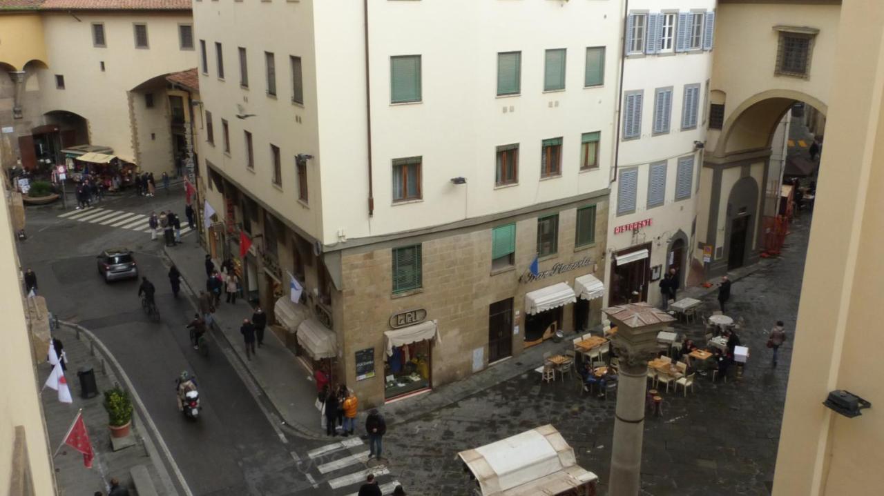 Sottopontevecchio Florenţa Exterior foto
